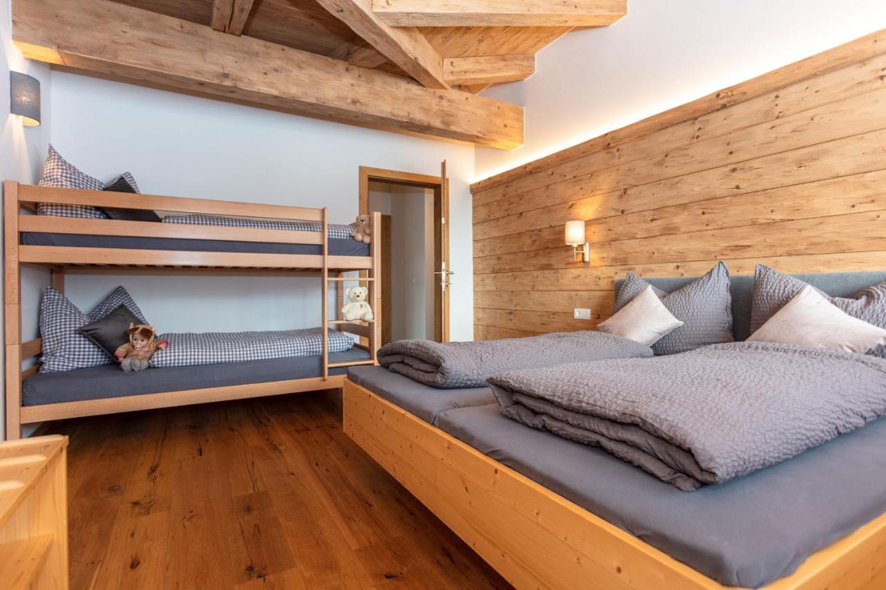 Moarhof Apartment Unken Bagian luar foto