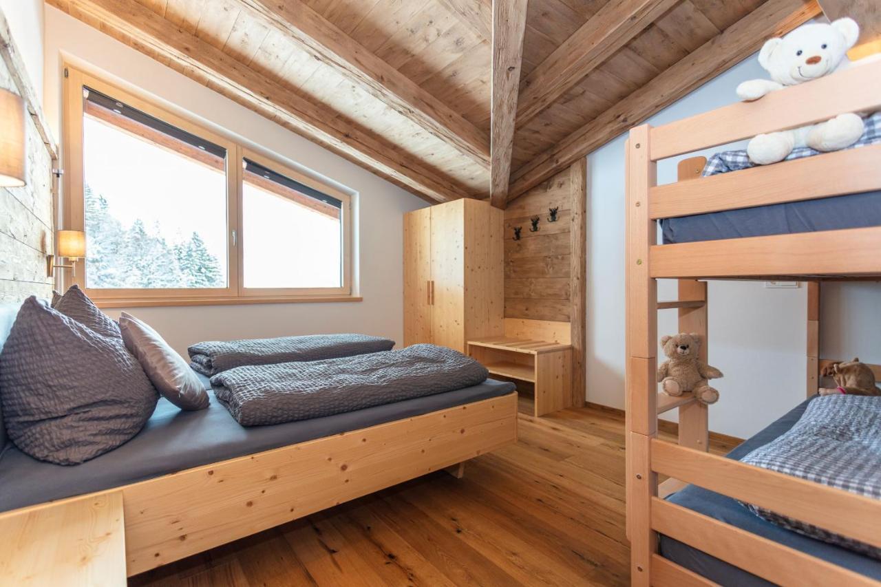Moarhof Apartment Unken Bagian luar foto