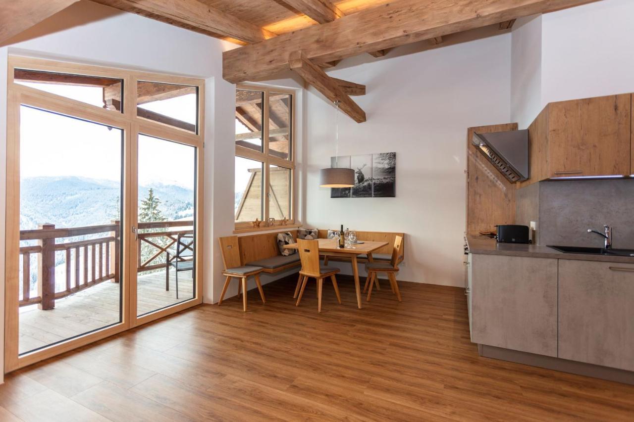 Moarhof Apartment Unken Bagian luar foto