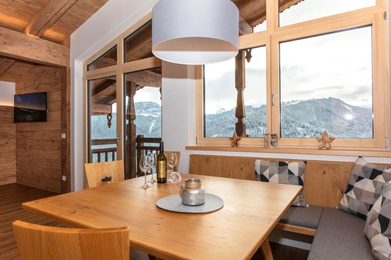 Moarhof Apartment Unken Bagian luar foto