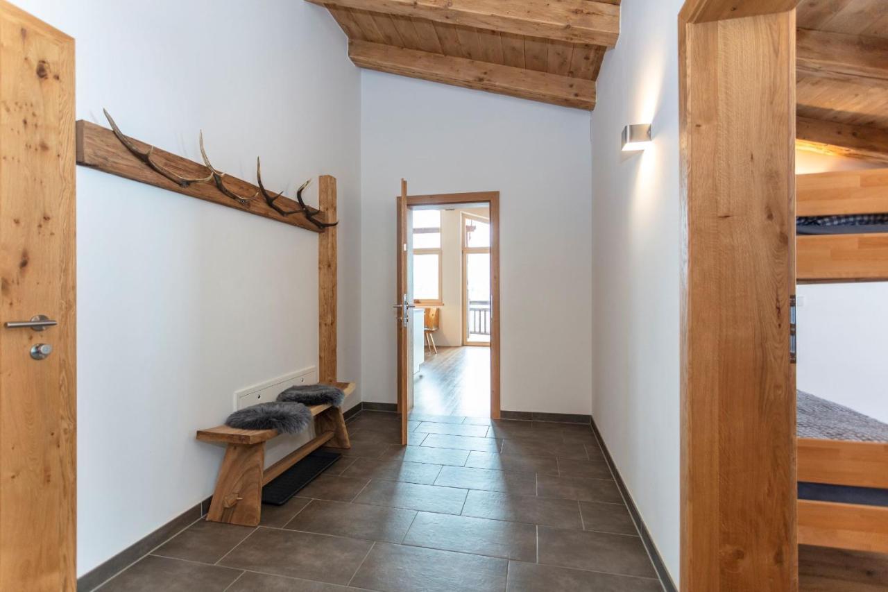 Moarhof Apartment Unken Bagian luar foto