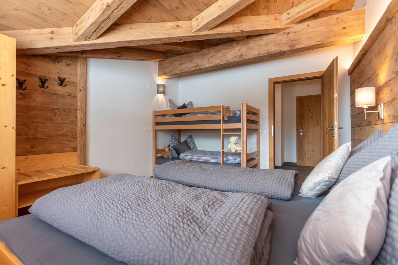Moarhof Apartment Unken Bagian luar foto