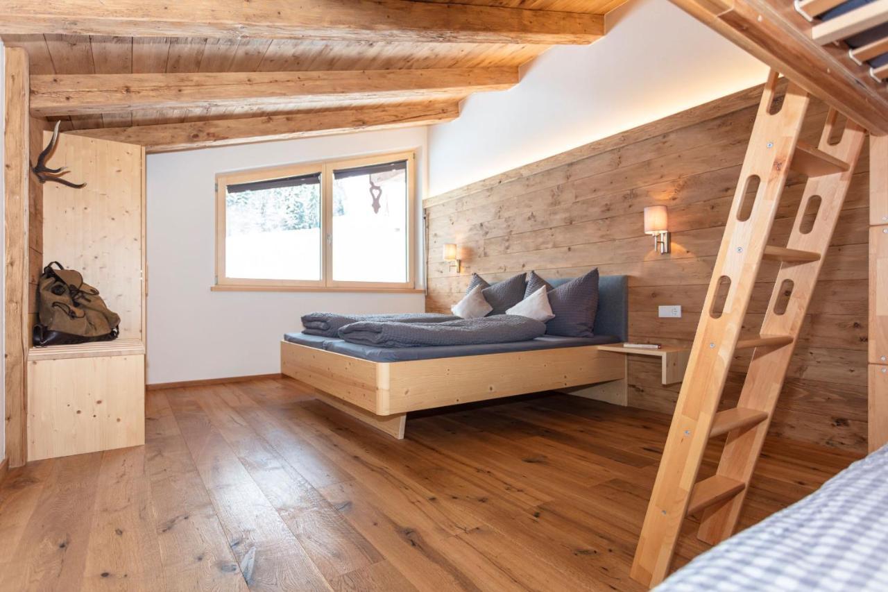 Moarhof Apartment Unken Bagian luar foto