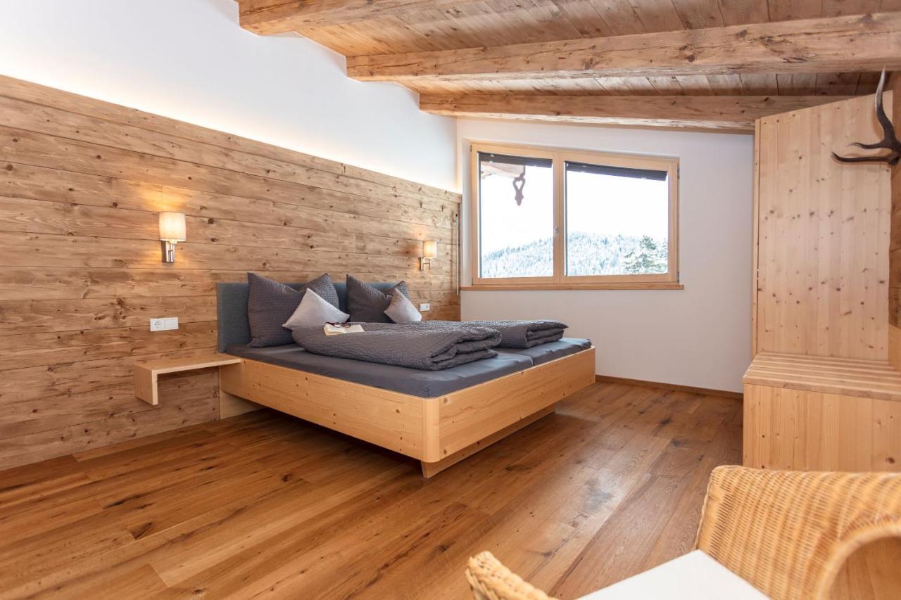 Moarhof Apartment Unken Bagian luar foto